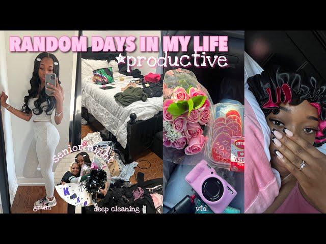 random days in my life|kiykindakool