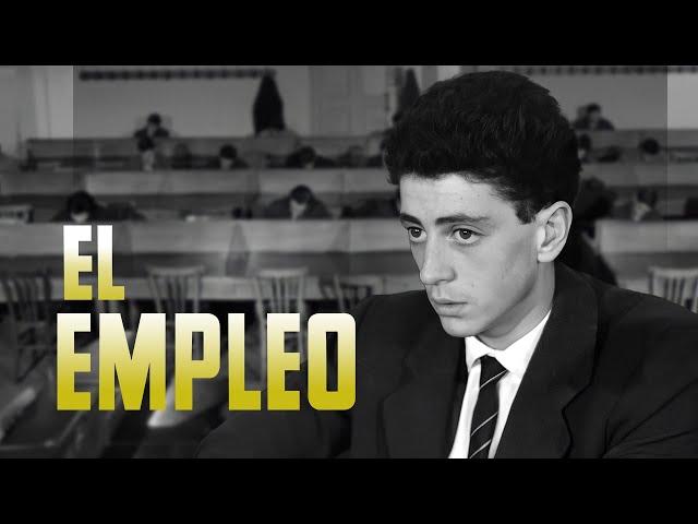 El empleo | Película Completa | Drama