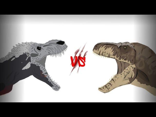 (DC2) Hank VS Stumpy