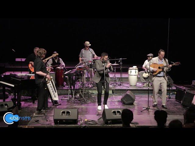 Tanta Saudade, Djavan | Cubanisms | Jazz Plaza Festival, Cuba | Tres Cubano | Live Concert