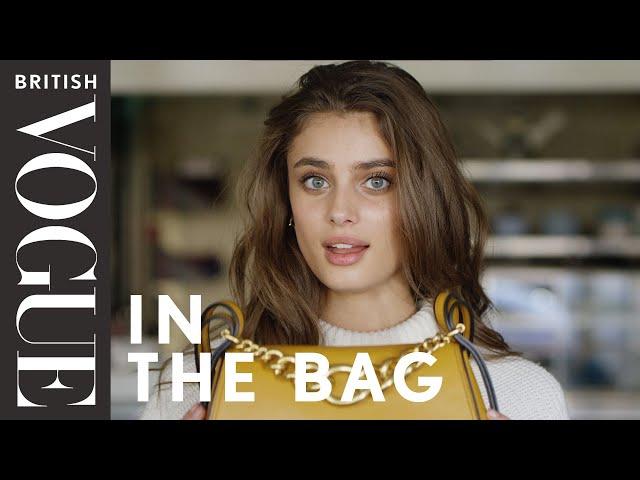 Taylor Hill: In the Bag | Episode 1 | British Vogue