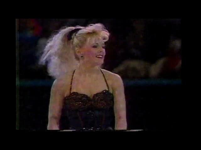 1990 World Professional Figure Skating Championships Encore Performances