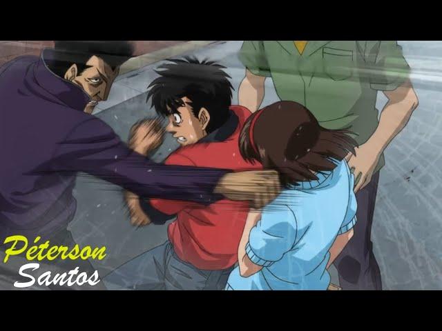 [AMV HAJIME NO IPPO] Ippo x Sawamura - "One of Us is Going Down" (1440x1080) (HD/HQ)