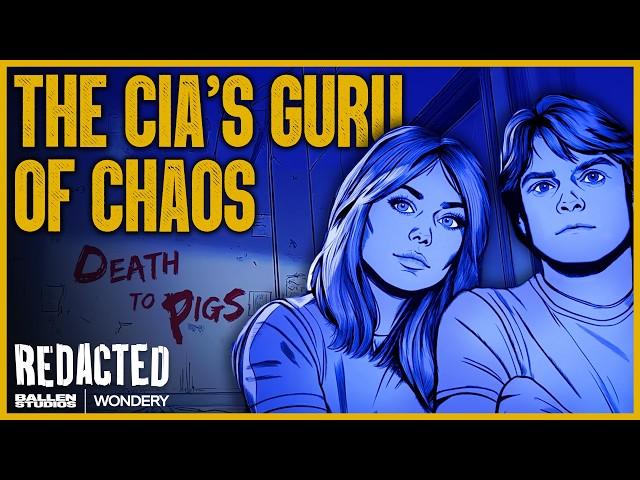 Charles Manson and the CIA | Declassified Mysteries with Luke Lamana