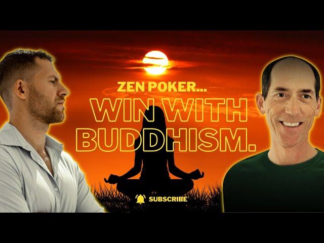 #26 "Jungleman" Dan Cates & Poker Author Tommy Angelo on Meditation, Enlightenment, Poker, and More!