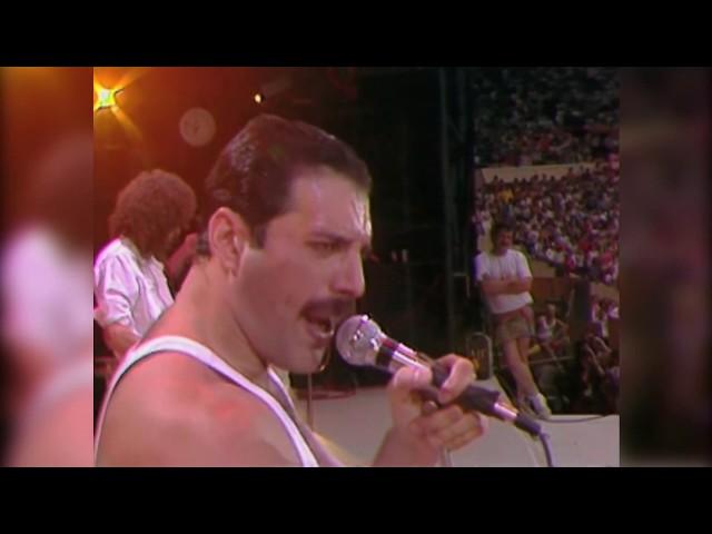 Freddie Mercury - Too Much Love Will Kill You