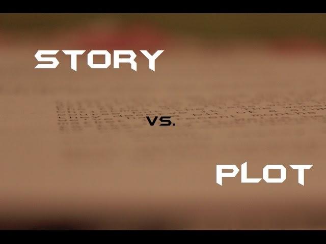 What is Story and Plot ? | Filmmaking | Story மற்றும் Plot என்றால் என்ன? | Film Psycho - தமிழில்