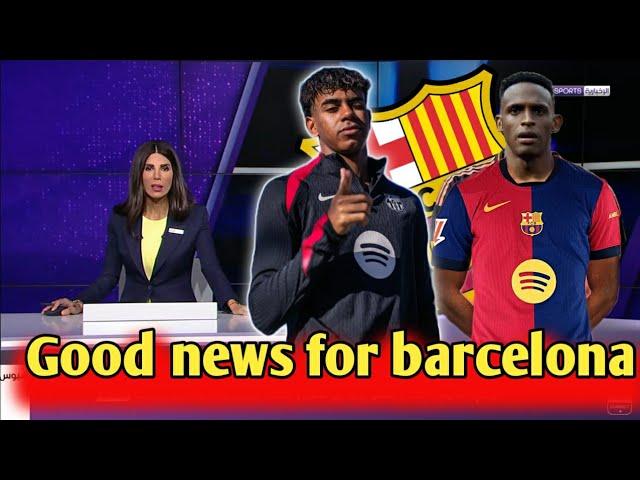 Barcelona eye move for Jhon Lucumi.The joy of Lamine Yamal's return. goodbye de jong