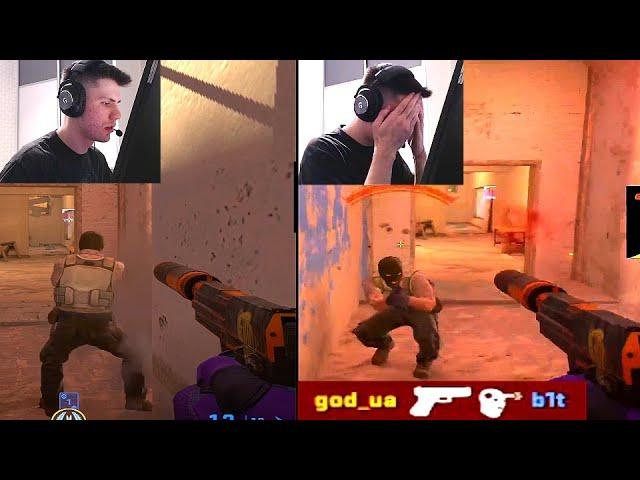 CS2 PRO FAIL COMPILATION!