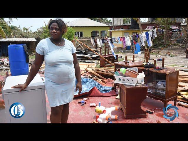 Alligator Pond’s battle against Hurricane Beryl