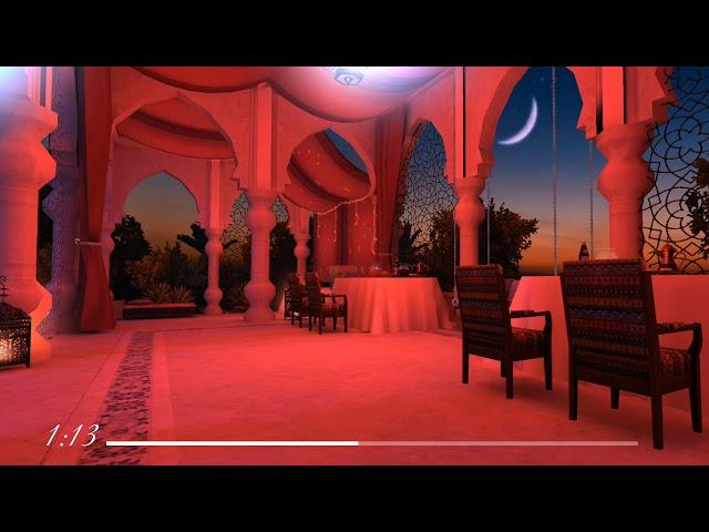 Avakin Life Music - Sunset Feast by Ragaby - Ezay Keda song