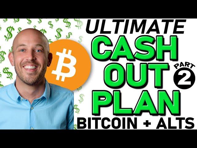  ULTIMATE CASH OUT PLAN!!! [PART 2] – Taking Profit w/Bitcoin & Altcoins - Gold vs Silver vs Stocks