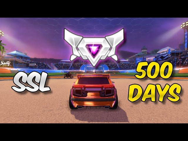 The FINAL PUSH to SSL in Rocket League!! We did it!!! (Ep.4) TRC RL! #25