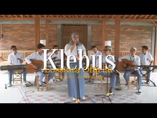 COVER "KLEBUS - NGATMOMBILUNG" LOSSKITA OFFICIAL