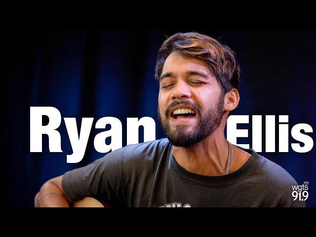 Ryan Ellis - "Heart of the Father" LIVE at WGTS 91.9