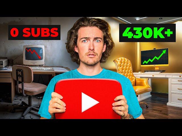 The Reality of Making YouTube Videos For a Living