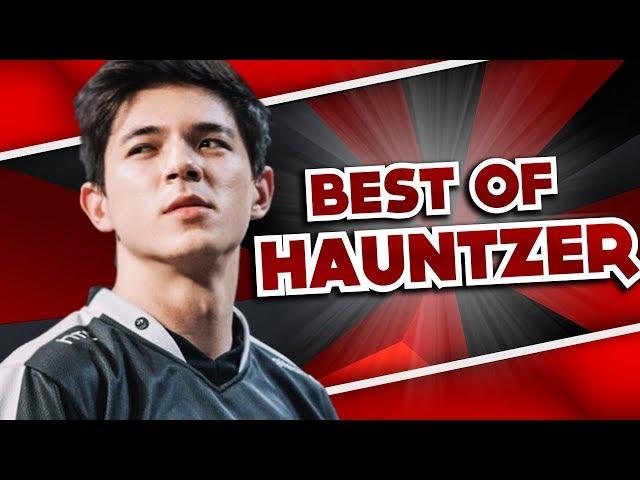Best Of Hauntzer - The Sexy Toplaner | League Of Legends