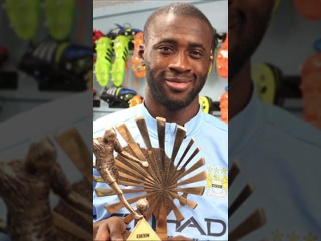 Yaya Touré : Le Génie Ivoirien qui a Conquis le Monde 