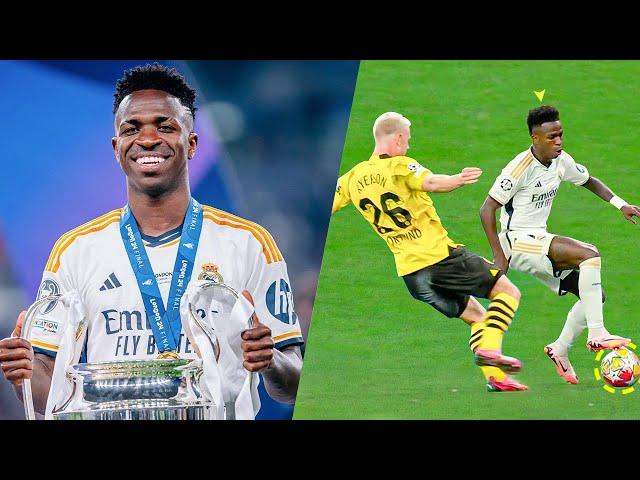 Vinicius Jr 10 Moments That SHOCKED THE WORLD 