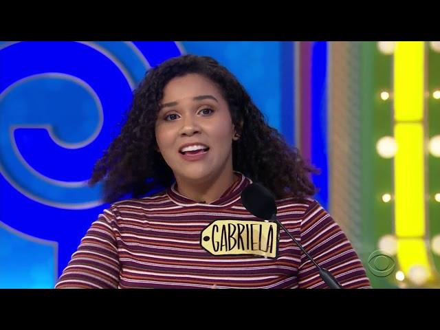 The Price Is Right: MON 2/17/2020 - Dream Car Week (Day 1)
