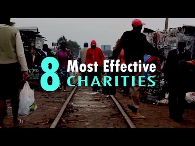 The Top 8 Charities in the World