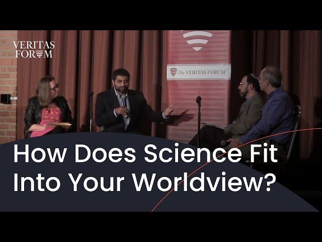 How Does Science Fit Into Your Worldview? Christian, Jewish, & Atheist Perspectives at Rice