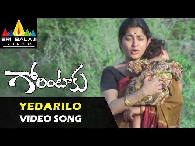 Gorintaku Video Songs | Yedarilo Koyila Video Song | Rajasekhar, Aarti Agarwal | Sri Balaji Video