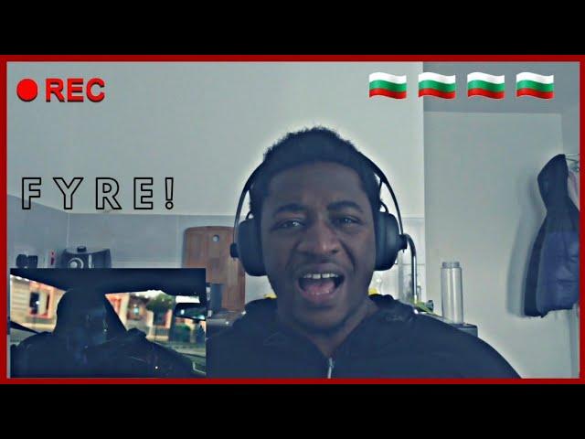 FYRE - Бийта като спре  | UK REACTION