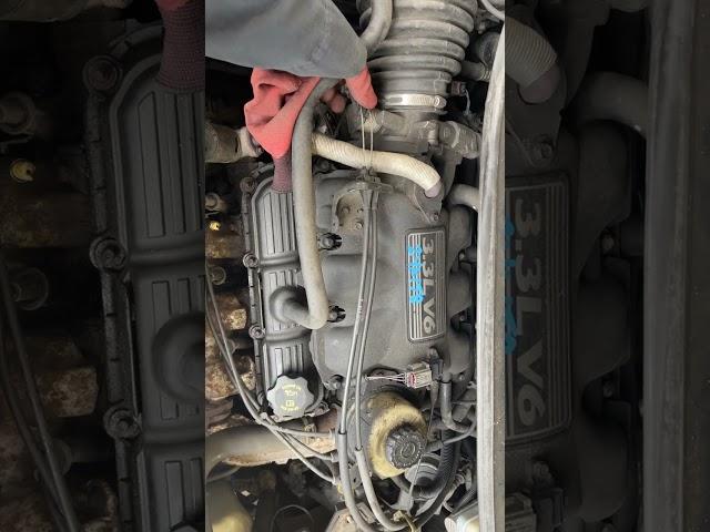 2005 Dodge Caravan 3.3L - 24K158