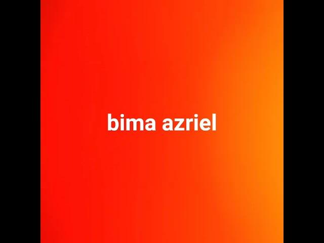 Bima Azriel foto