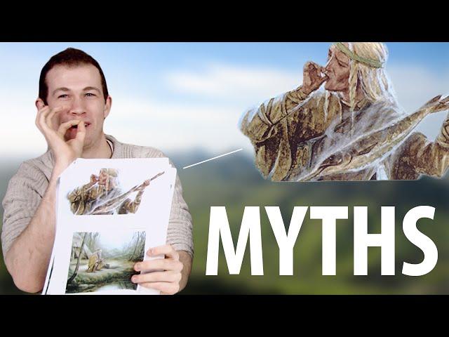 Irish People Try To Explain Irish Myths and Legends