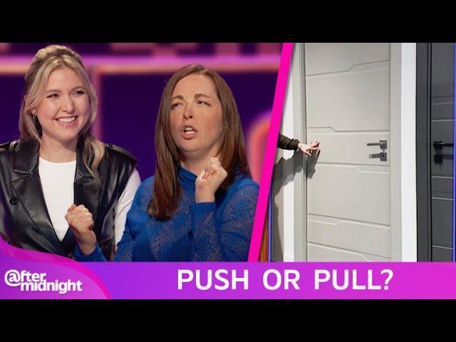 ‘Push or Pull?’ Door Game Pushes Taylor Tomlinson Over the Edge