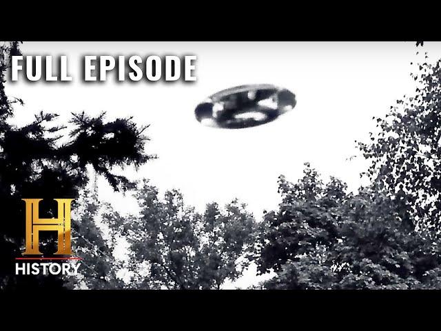 UFOs: Top Secret Alien Files | E.T. Encounters Threaten the USA | Full Special