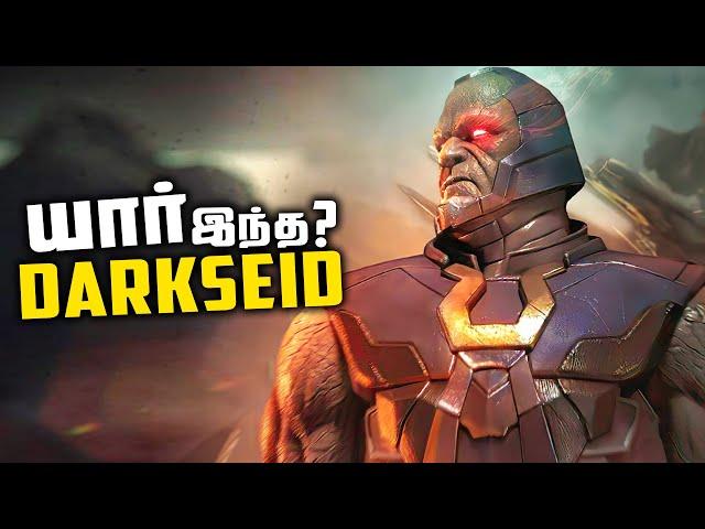 DARKSEID - Origin and Abilities (தமிழ்)