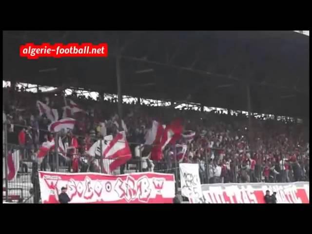 CRB FANS CHANT -  أغنية "بدات الرحلة" تعود من جديد و بقوّة