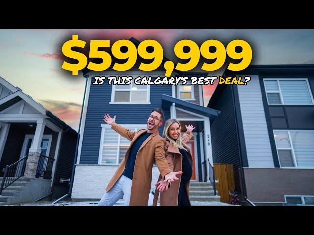 Is this $599,999 Single Family Home Calgary's BEST Deal?