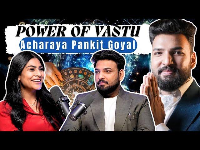 Meet the World’s Most Expensive Vastu Consultant — Acharya Pankit Goyal | Punjabi Shark