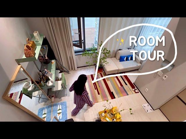 Room Tour 🪑 Korean Studio Apartment Tour l Living Alone Diaries l Home Tour