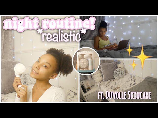 realistic teen night routine 2021! -ft DUVOLLE | Chloe Minteh