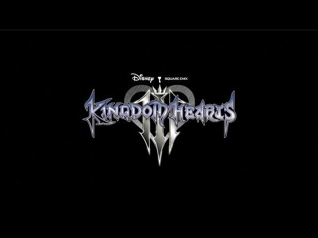 Kingdom Hearts 3 Intro