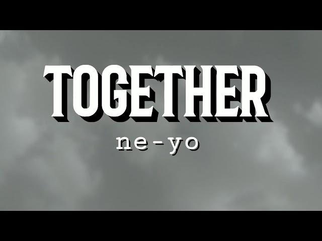 Together / neyo Saudibyz Dance Cover