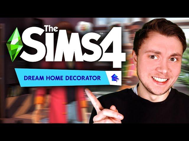 My Brutally Honest Review Of The Sims 4 Dream Home Decorator