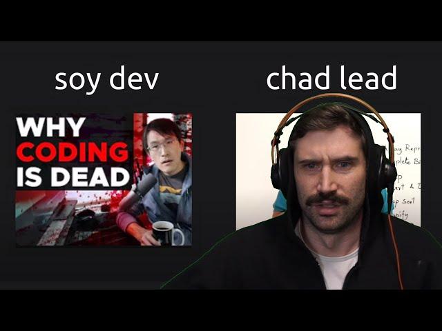 IS THIS SOFTWARE DEV? | Prime Reacts