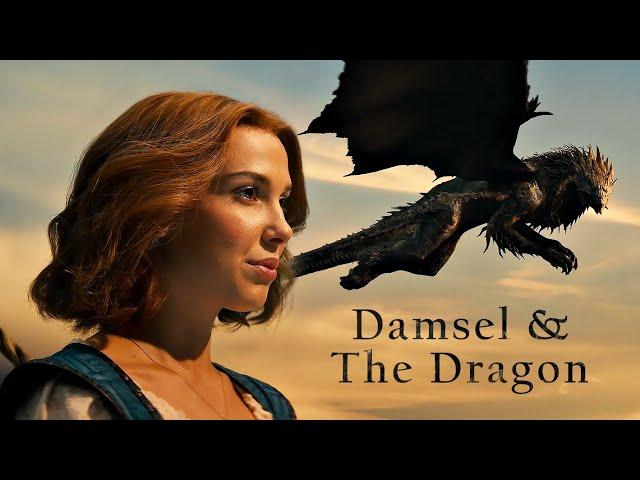 Elodie - Damsel & The Dragon