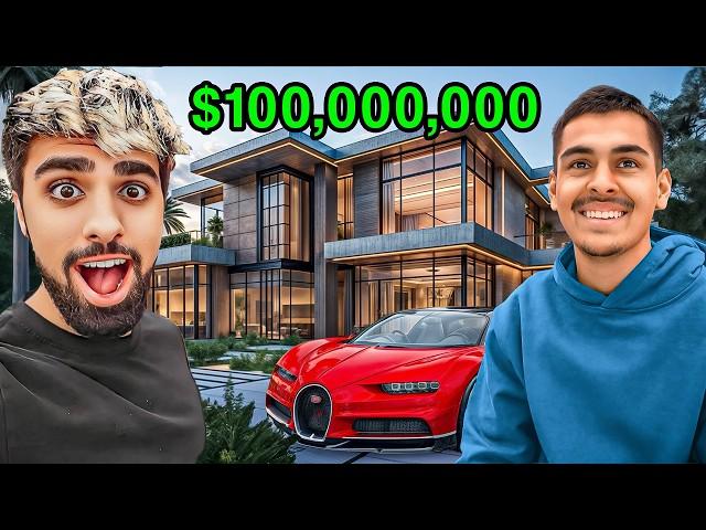 Meet Dubai's RICHEST young CEO , $100 Million Car and Bag Collection (22 years old)