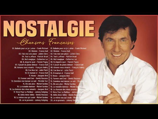 Les Plus Belles Chansons FrançaisesJoe Dassin, Claude Barzotti, Mireille Mathieu, Frédéric François