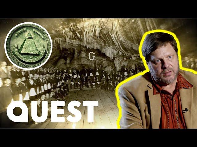 Everything You Know About The Freemasons Could Be Completely Wrong! | America: Facts Vs. Fiction