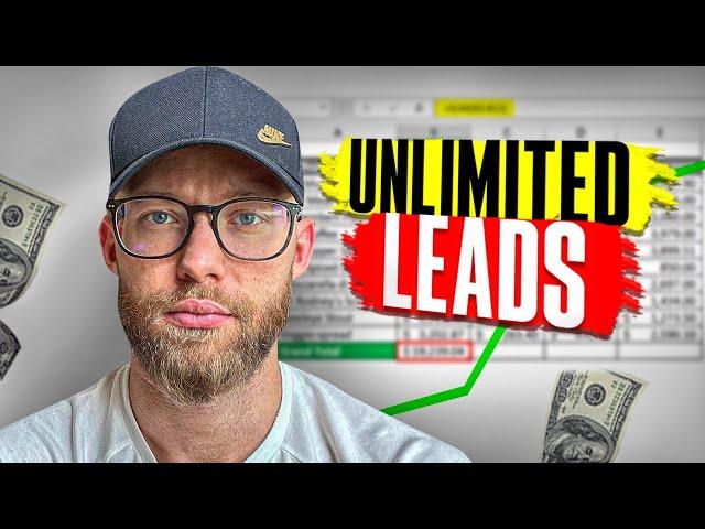 How To Scrape Unlimited Leads