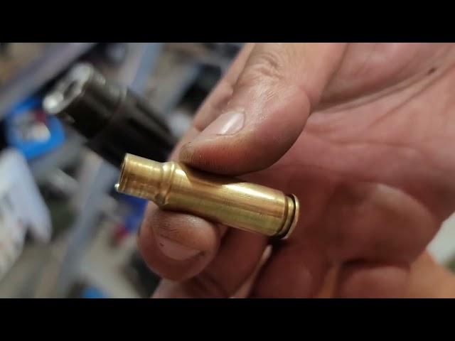 Making 8.6 Blackout brass | THE EASY WAY - No Neck turning or annealing