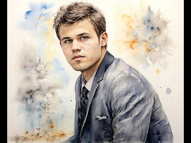 Chess Song: Magnus Jeans Gambit (Magnus Carlsen)